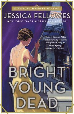 Jessica Fellowes - Bright Young Dead, Häftad