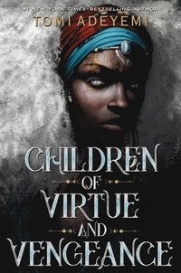 bokomslag Children Of Virtue And Vengeance