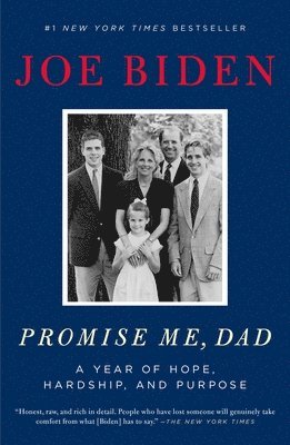 Joe Biden - Promise Me, Dad, Häftad