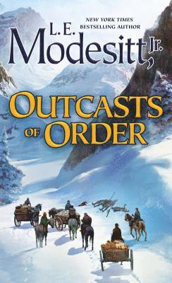 L. E. Modesitt - Outcasts of Order, Pocket
