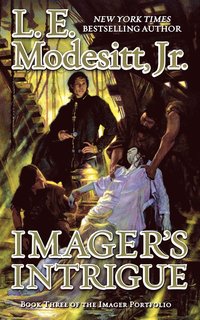 bokomslag Imager's Intrigue