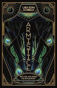 bokomslag Armistice: Book 2 in the Amberlough Dossier