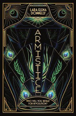 Armistice: Book 2 in the Amberlough Dossier