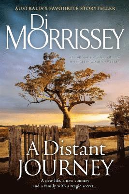 Di Morrissey - Distant Journey, Häftad