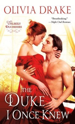 Olivia Drake - Drake, O: Duke I Once Knew, Häftad