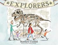 bokomslag Cordell, M: Explorers