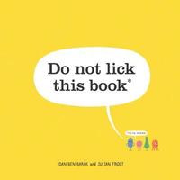 bokomslag Do Not Lick This Book