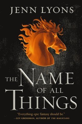 The Name of All Things