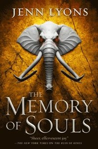 bokomslag Memory Of Souls
