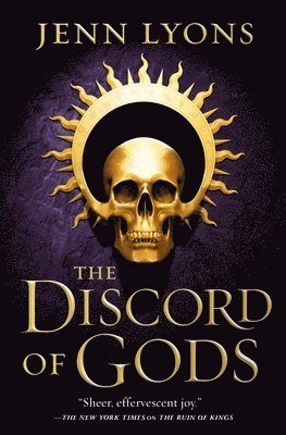 bokomslag The Discord of Gods