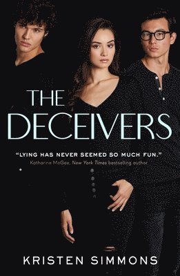 bokomslag The Deceivers