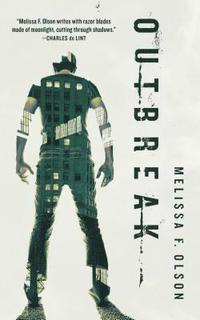 bokomslag Outbreak: A Nightshades Novel
