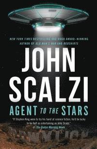 bokomslag Agent to the Stars