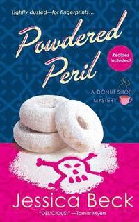 bokomslag Powdered Peril: A Donut Shop Mystery