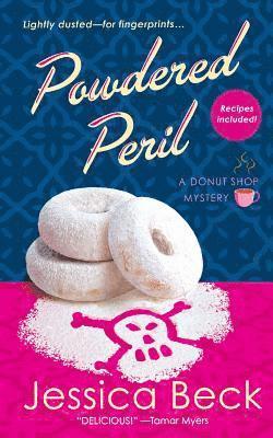 Powdered Peril: A Donut Shop Mystery 1