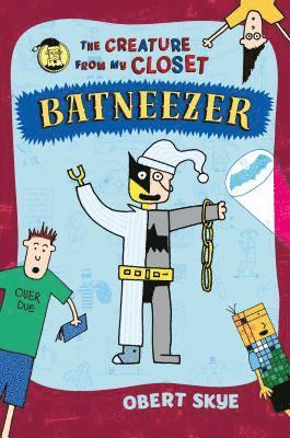 Obert Skye - Batneezer, Häftad