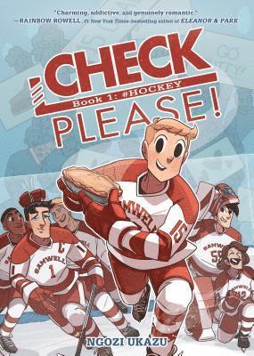 Check, Please!: # Hockey 1