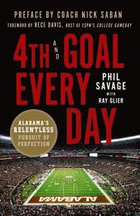 bokomslag 4th and Goal Every Day