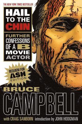 bokomslag Hail to the Chin: Further Confessions of A B Movie Actor