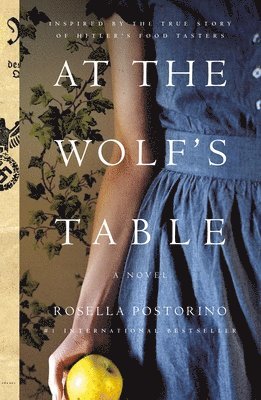 bokomslag At the Wolf's Table