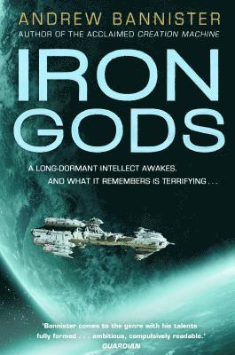 Iron Gods 1