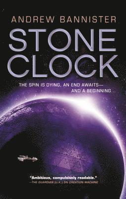 Stone Clock 1