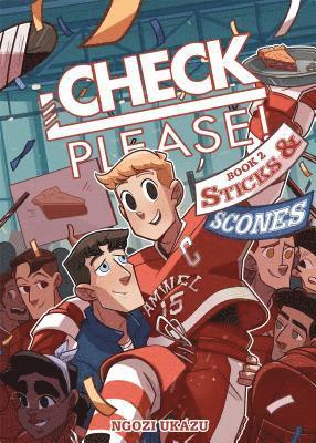 Check, Please! Book 2: Sticks & Scones 1