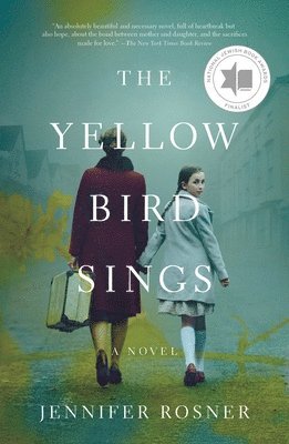 bokomslag The Yellow Bird Sings
