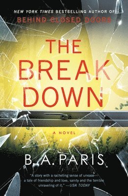 bokomslag The Breakdown