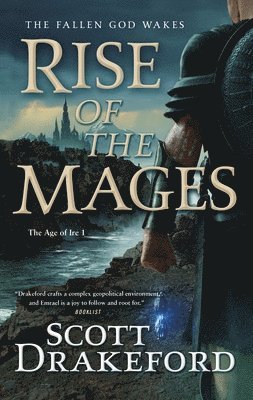 Scott Drakeford - Rise of the Mages, Häftad