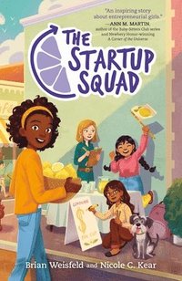bokomslag The Startup Squad