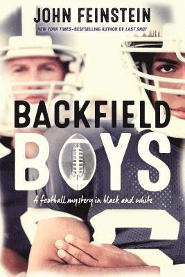 bokomslag Backfield Boys