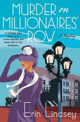 bokomslag Murder on Millionaires' Row: A Mystery