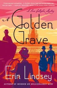 bokomslag Golden Grave