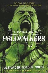 bokomslag Devil's Engine: Hellwalkers