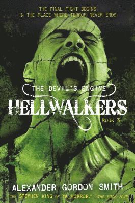 bokomslag Devil's Engine