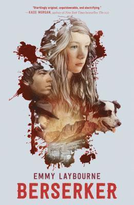 Emmy Laybourne - Berserker, Häftad