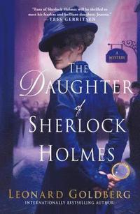 bokomslag Daughter Of Sherlock Holmes