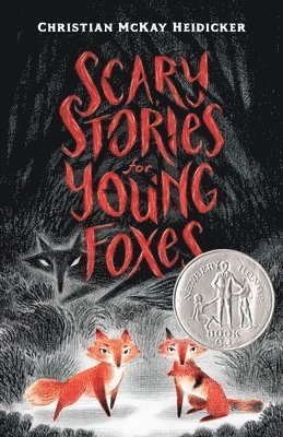 bokomslag Scary Stories for Young Foxes