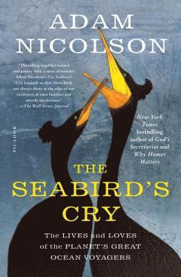 bokomslag The Seabird's Cry