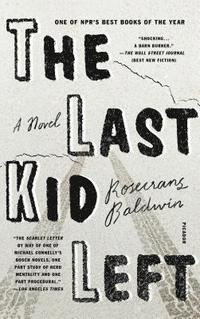 bokomslag The Last Kid Left