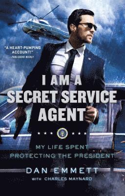 I Am A Secret Service Agent 1