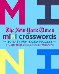 bokomslag New York Times Mini Crosswords, Volume 3