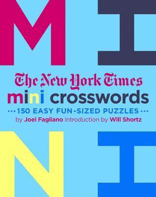 New York Times Mini Crosswords, Volume 3 1