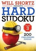 Will Shortz Presents Hard Sudoku 1