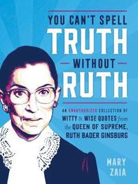 bokomslag You Can't Spell Truth Without Ruth