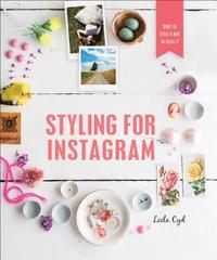 bokomslag Styling for Instagram