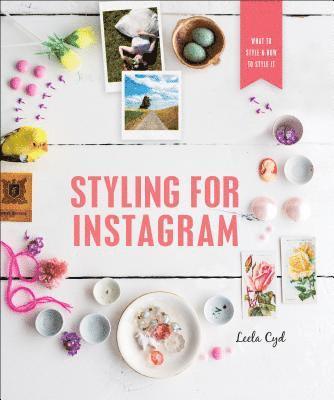 Leela Cyd - Styling for Instagram, Häftad
