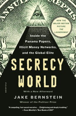 Secrecy World (Now the Major Motion Picture the Laundromat) 1