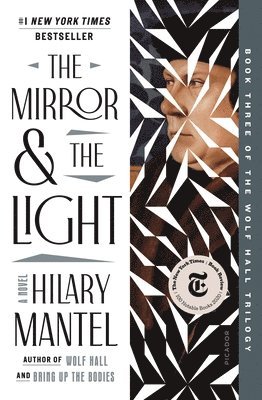 bokomslag The Mirror & the Light